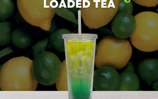 Our Version of Lemon-Lime Zing LOADED TEA 🍋🍋‍🟩