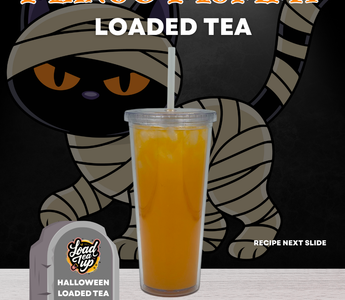 Our Version of Mango Mummy Loaded Tea Recipe