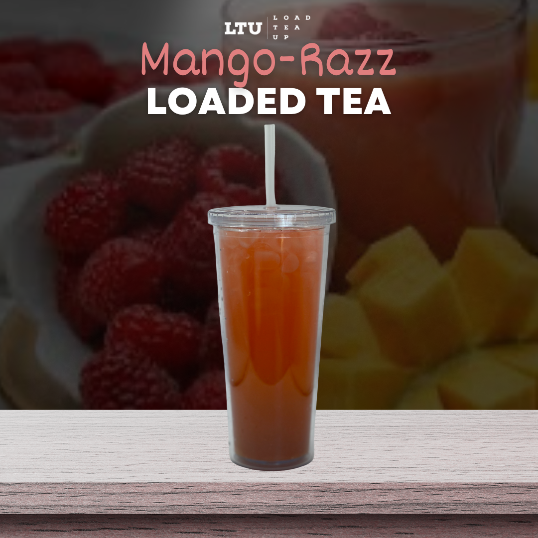 Our Version of Mango Razz LOADED TEA Recipe🥭🍋
