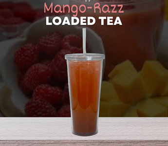 Our Version of Mango Razz LOADED TEA Recipe🥭🍋