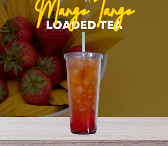 Our Version of Mango Tango LOADED TEA 🥭🍓