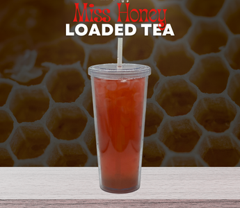 Our Version of Miss Honey LOADED TEA🍯🍓🍑