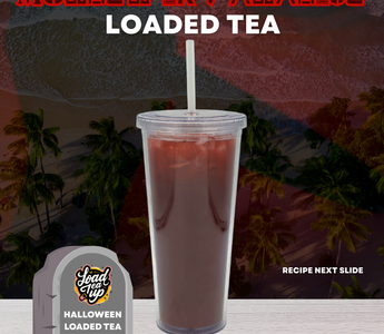 Our Version of Murder in Paradise Loaded Tea Recipe