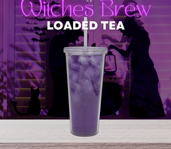 Our Version of Witches Brew LOADED TEA 🧙🧪