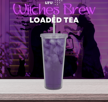 Our Version of Witches Brew LOADED TEA 🧙🧪