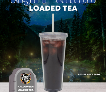 Our Version of Night Shade Loaded Tea Recipe