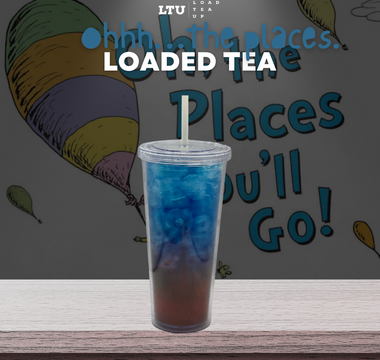 Our Version of Ohhh… The places LOADED TEA🩷🍓💙