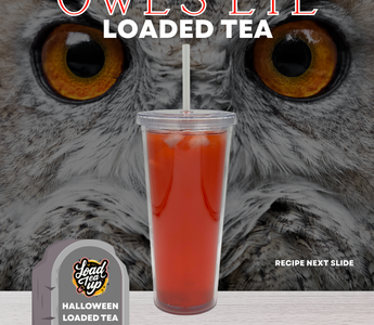 Our Version of Owl's Eye Loaded Tea Recipe