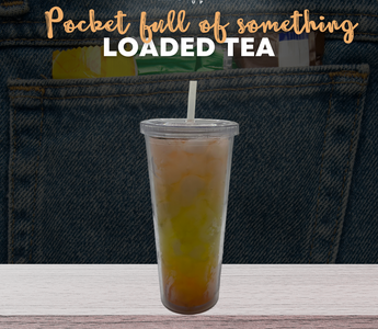 Our Version of Pocket full of Something LOADED TEA💚🥭🍓