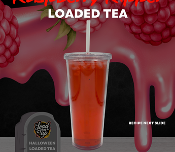 Our Version of Raspberry Ripper Loaded Tea Recipe