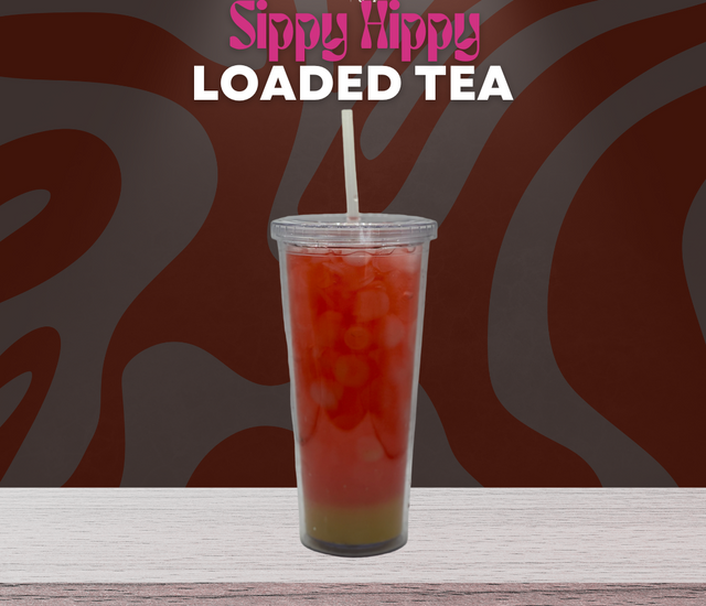 Jippy Tea Our Version of Sippy Hippy LOADED TEAπππ β Load Tea Up
