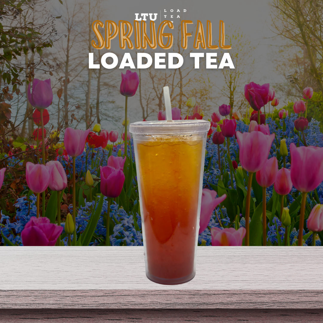 Our Version of Spring Fall LOADED TEA 🍊🍉🍓