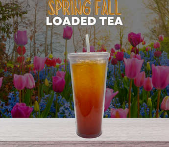 Our Version of Spring Fall LOADED TEA 🍊🍉🍓