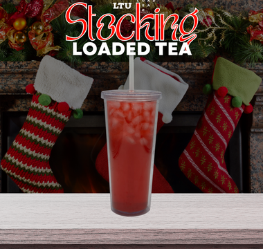 Our Version of Stocking LOADED TEA 🎅🏼