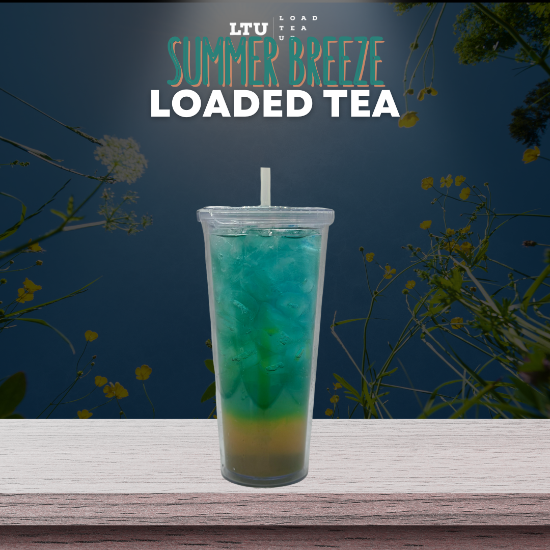 Our Version of Summer Breeze LOADED TEA🍍🫐