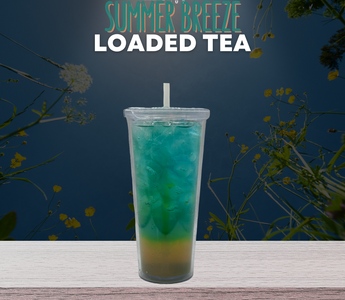 Our Version of Summer Breeze LOADED TEA🍍🫐