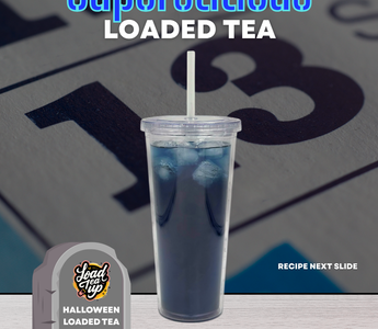 Our Version of Superstitious Loaded Tea Recipe