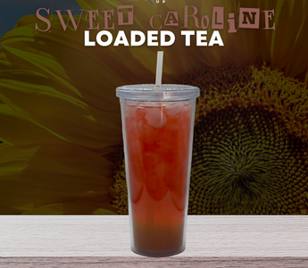 Our Version of Sweet Caroline LOADED TEA 🌻🍓🍑🍍🍍