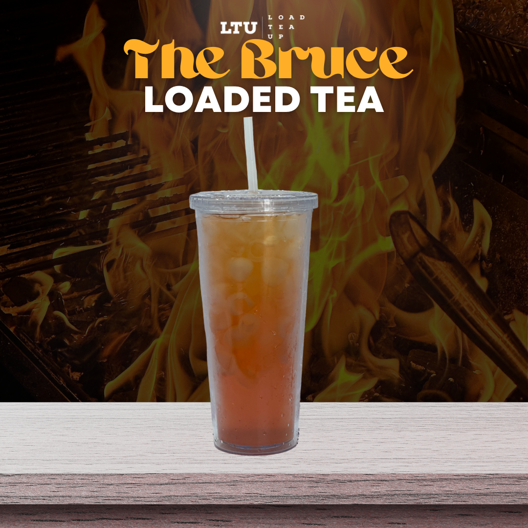 Our Version of The Bruce LOADED TEA🥭🍉 – Load Tea Up