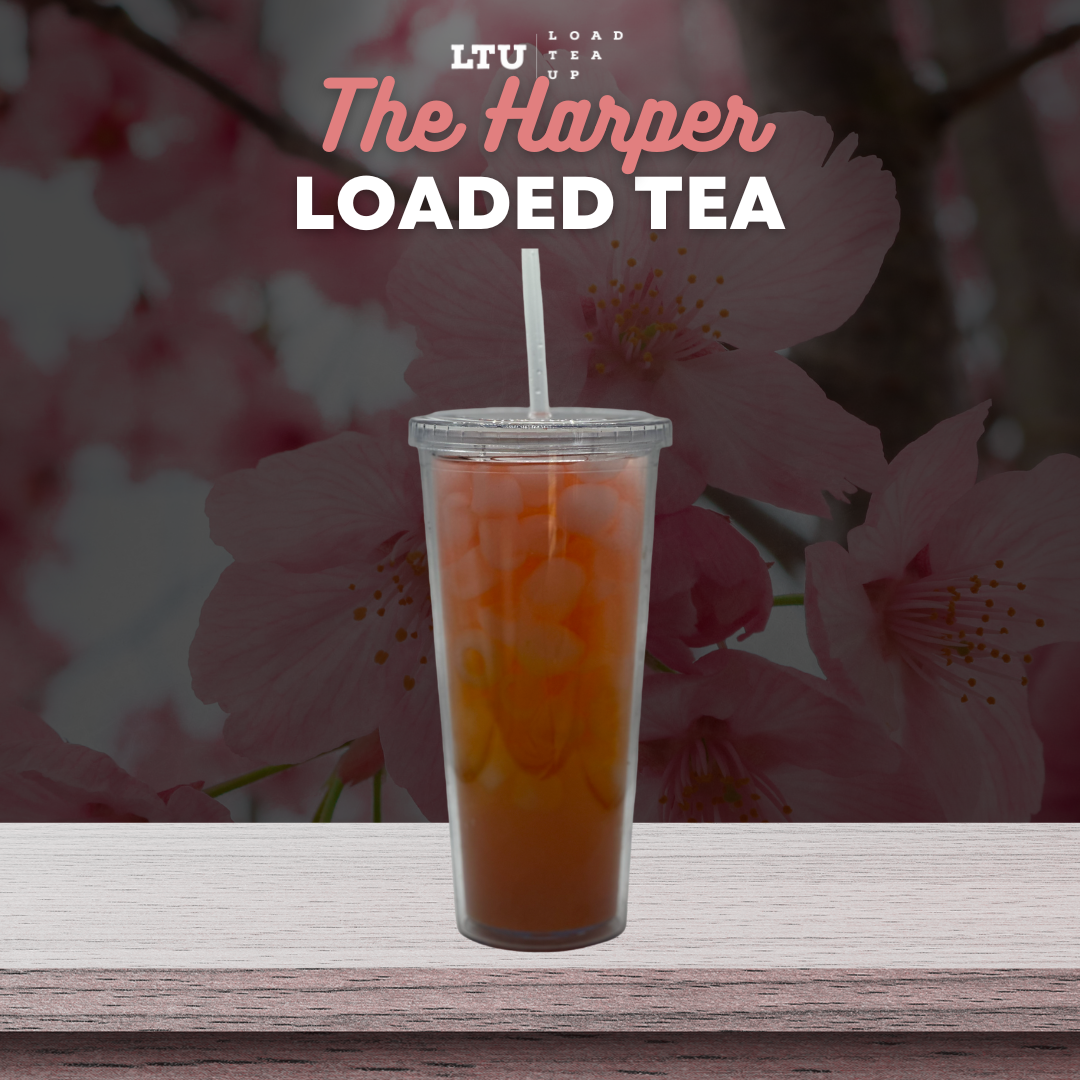 Our Version of the Harper LOADED TEA 🥭🍓 – Load Tea Up