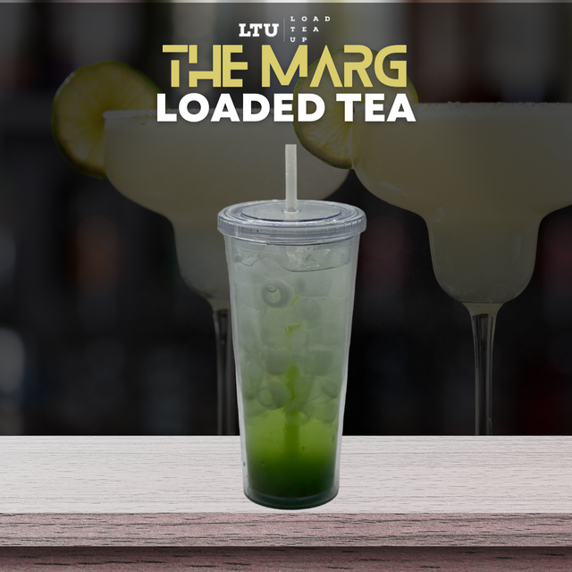 Our Version of The Marg LOADED TEA💚💚 – Load Tea Up