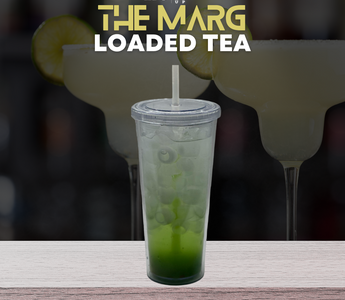 Our Version of The Marg LOADED TEA💚💚