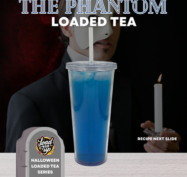 Our Version of The Phantom Loaded Tea Recipe