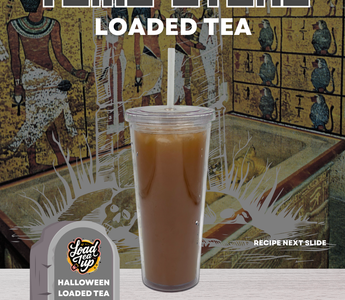 Our Version of Tomb Stone Loaded Tea Recipe