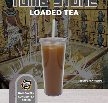 Our Version of Tomb Stone Loaded Tea Recipe