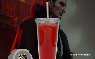 Our Version of Vamp Fyre Loaded Tea Recipe