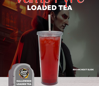 Our Version of Vamp Fyre Loaded Tea Recipe