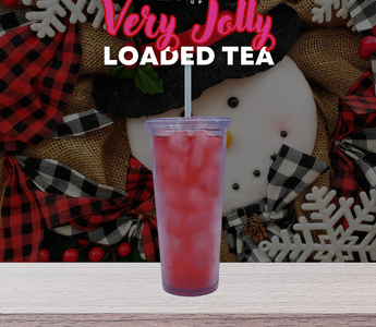 Our Version of Very Jolly LOADED TEA 🎁🎅🏼