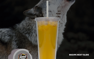 Our Version of Were Wolf Loaded Tea Recipe