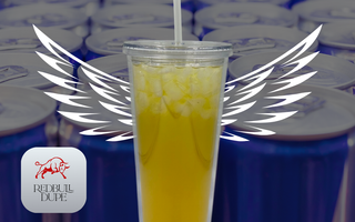 Wings Sugar Free Energy Drink