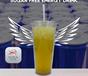 Wings Sugar Free Energy Drink