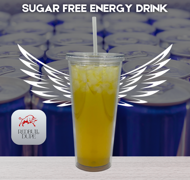 Wings Sugar Free Energy Drink