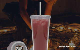 Our Version of Witching Hour Loaded Tea Recipe