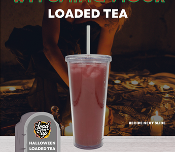 Our Version of Witching Hour Loaded Tea Recipe