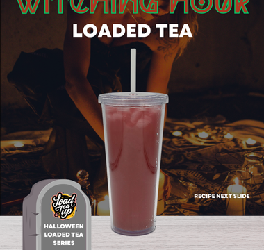 Our Version of Witching Hour Loaded Tea Recipe