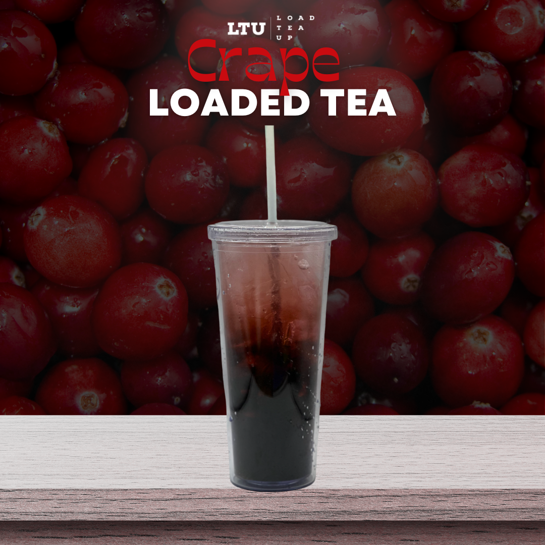 Our Version of Crape LOADED TEA🍋🍇💜 – Load Tea Up