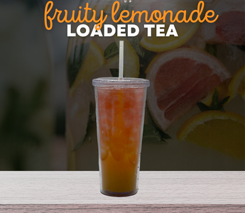 Our Version of Fruity Lemonade LOADED TEA🍋🍉🍍