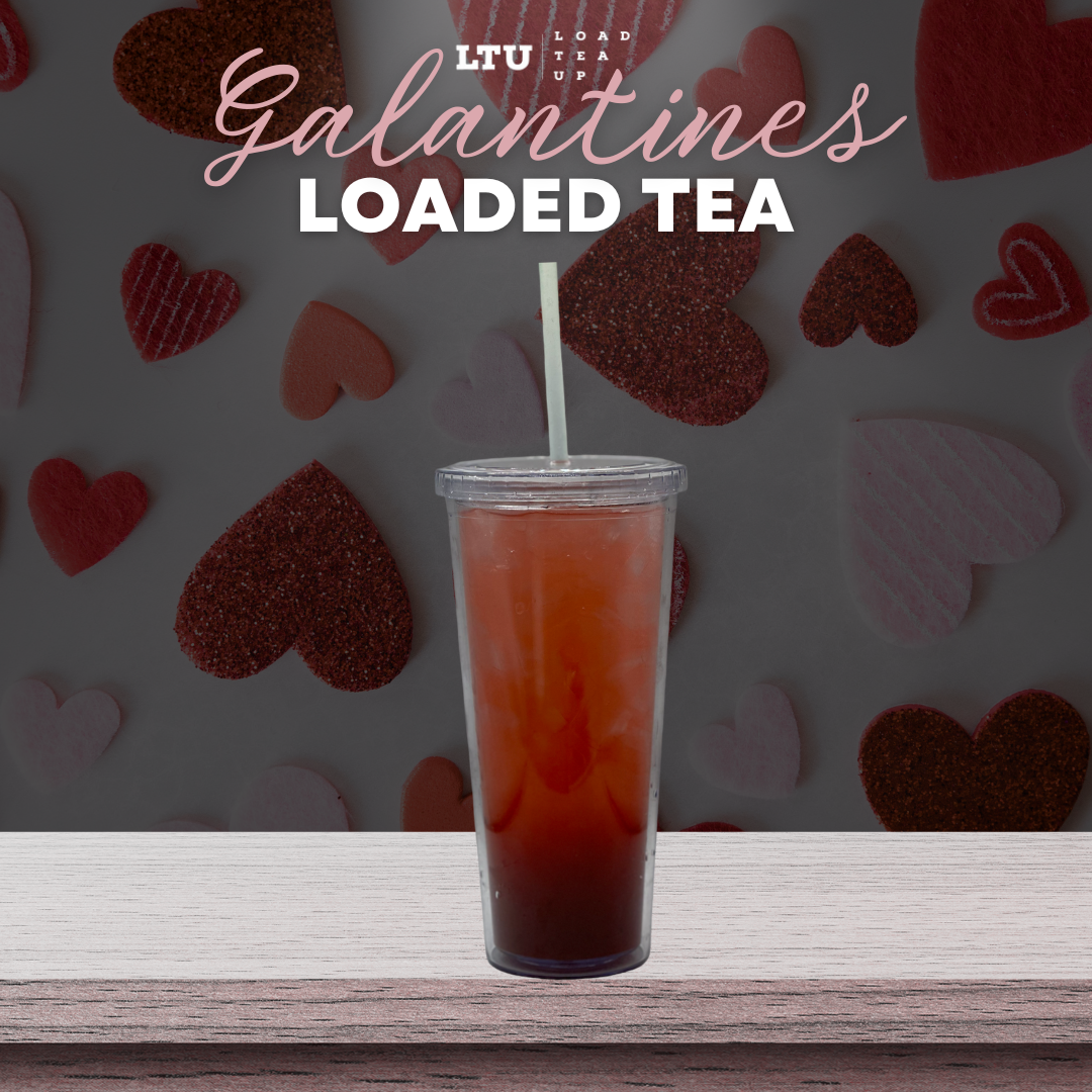 Our Version of Galantines LOADED TEA ❤️🍋🍓🧃🍉