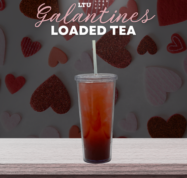 Our Version of Galantines LOADED TEA ❤️🍋🍓🧃🍉