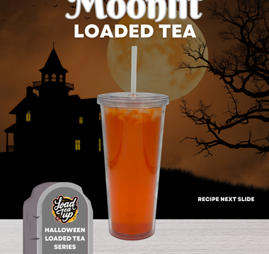 Our Version of Moonlit Loaded Tea Recipe