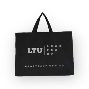 Canvas Shopping Bag