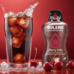 Bolero Sugar Free Drink Mix Powder - Makes upto 36 Litres per box