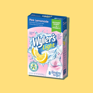 Wyler's Light Singles to Go 8 Sticks