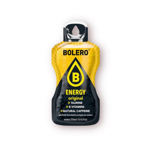 Bolero Sugar Free Energy Drink Mix Powder - Makes upto 36 Litres per box