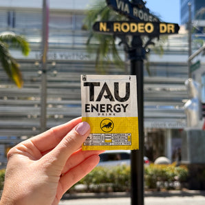 TAU Energy Drink Powder