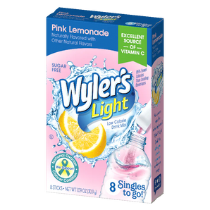 Wyler's Light Singles to Go 8 Sticks